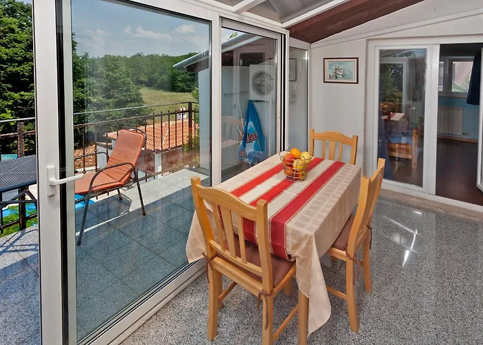 Vendégház Klara In * Istrien Poreč