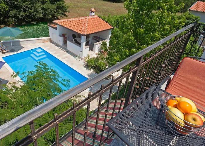 Klara In * Istrien Vendégház Poreč