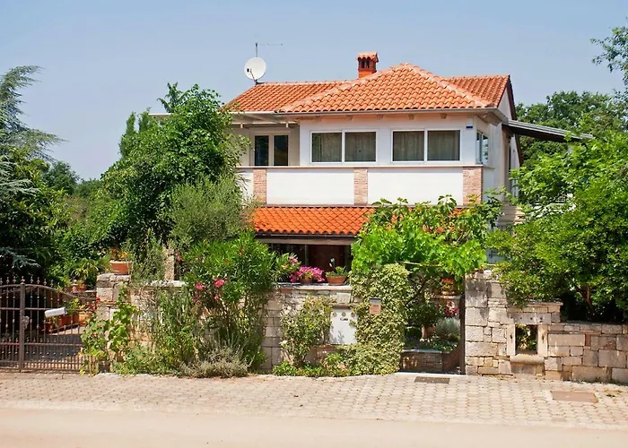 Vendégház Klara In * Istrien