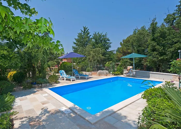 Гостьовий будинок Klara In * Istrien