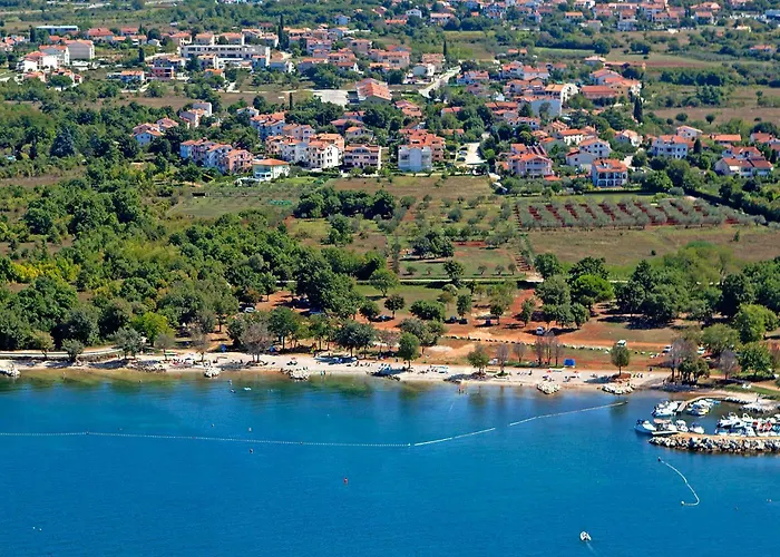 Klara In * Istrien Гостьовий будинок